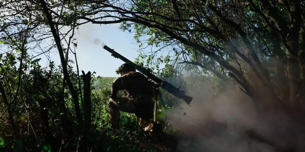ISW: Phương Tây đã sai khi chỉ trích chiến dịch phản công 2 mặt trận của Ukraine